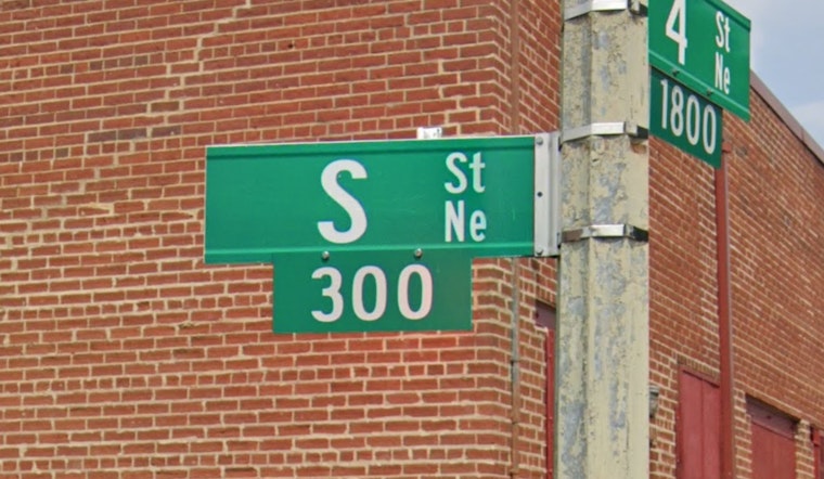 19-Year-Old Arrested and Charged in Connection with Northeast D.C. Shooting