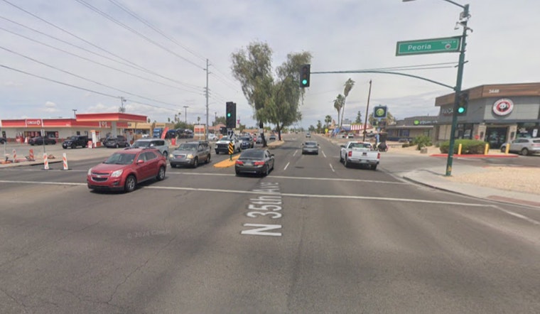 19-Year-Old Arrested for Fatal Hit-and-Run Involving Pedestrian in Phoenix