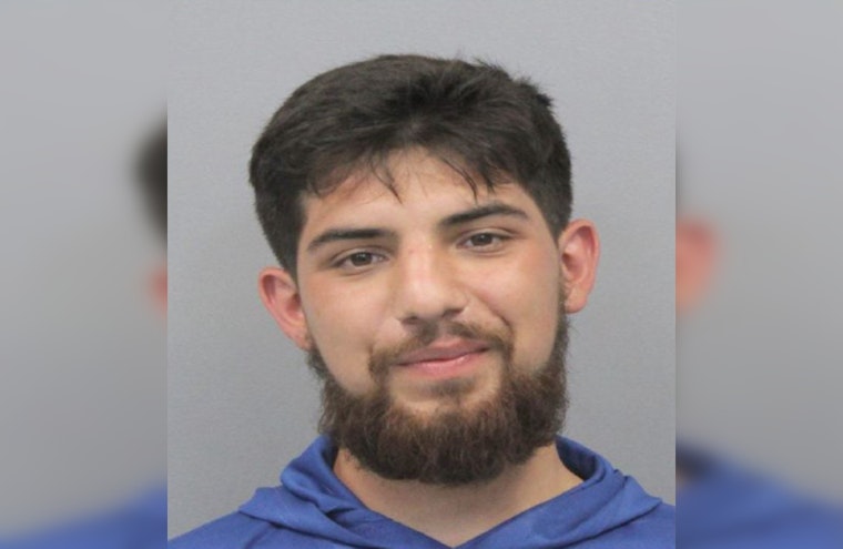 19-Year-Old Charged with DWI After Causing 4-Vehicle Collision on Cypress Rosehill Road