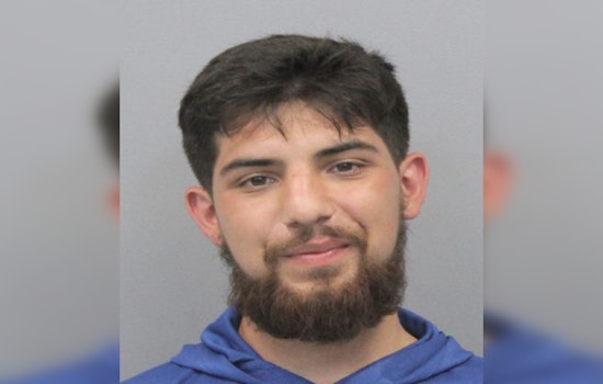 19-Year-Old Charged with DWI After Causing 4-Vehicle Collision on Cypress Rosehill Road