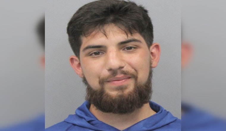 19-Year-Old Charged with DWI After Causing 4-Vehicle Collision on Cypress Rosehill Road