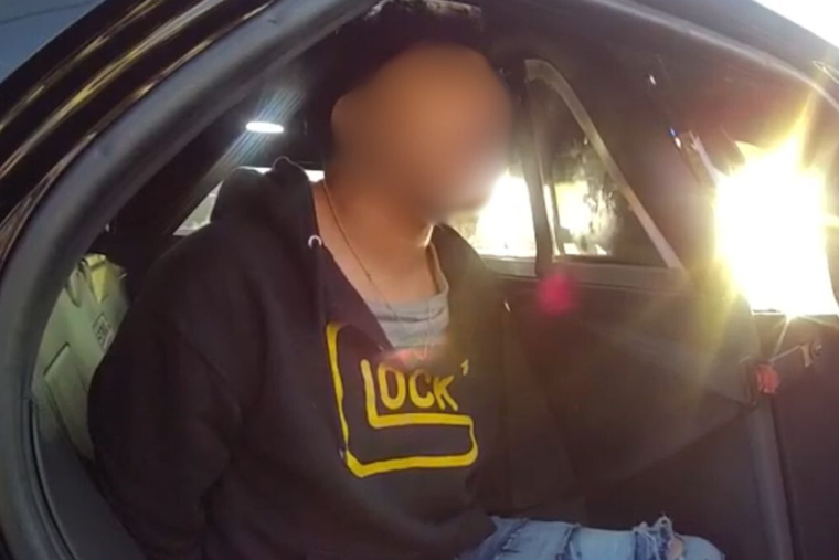 19-Year-Old from South San Francisco Arrested for DUI and Assault after Near Miss on Colma's Mission Road