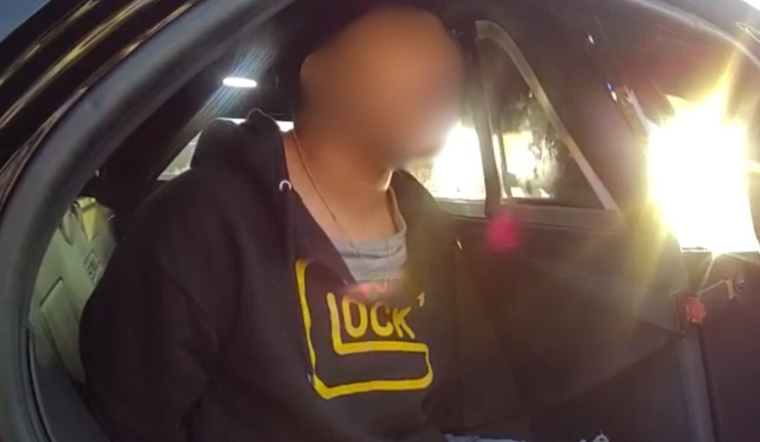 19-Year-Old from South San Francisco Arrested for DUI and Assault after Near Miss on Colma's Mission Road
