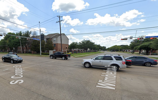 20-Year-Old Motorcyclist Killed in Collision on S. Cooper Street in Arlington, Police Investigating