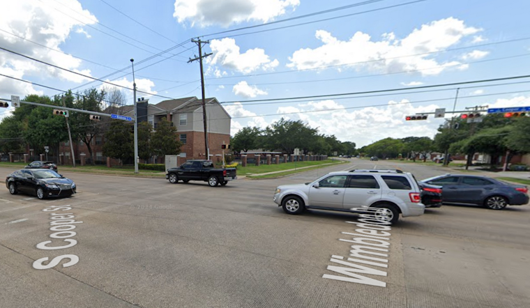 20-Year-Old Motorcyclist Killed in Collision on S. Cooper Street in Arlington, Police Investigating