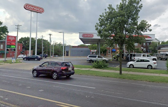 20-Year-Old Robbed at Gunpoint in Mount Pleasant as St. Louis Police Search for Suspects