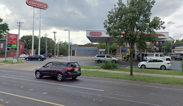 20-Year-Old Robbed at Gunpoint in Mount Pleasant as St. Louis Police Search for Suspects