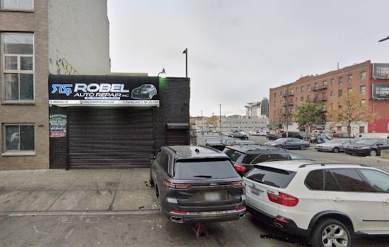 21-Year-Old Man Fatally Shot in Broad Daylight at Williamsburg Auto Shop