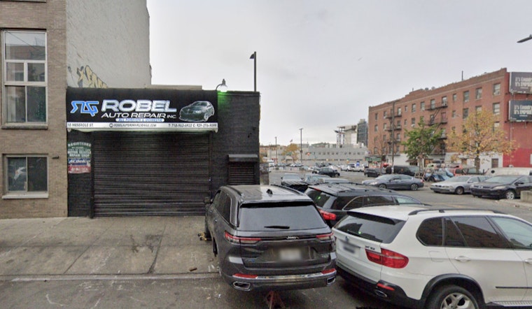 21-Year-Old Man Fatally Shot in Broad Daylight at Williamsburg Auto Shop
