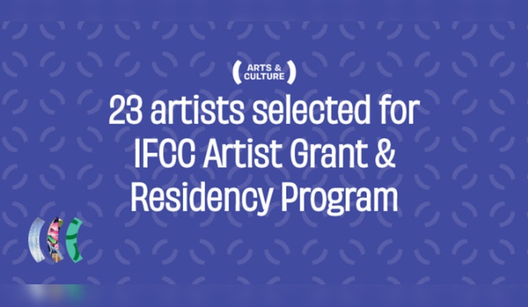 23 Portland Artists Awarded Grants to Energize North Portland's IFCC Cultural Scene
