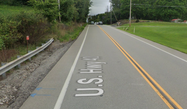 23-Year-Old Woman Dead, Man Hospitalized After Route 40 Crash in Fayette County