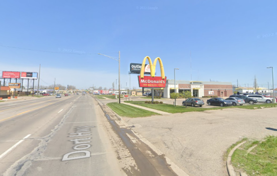 25-Year-Old Man Fatally Stabbed Inside Flint McDonald's, Suspect Arrested