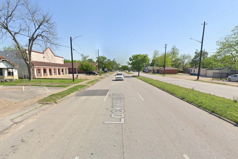 26-Year-Old Man Killed in Minibike-SUV Collision on Lockwood Drive, Houston