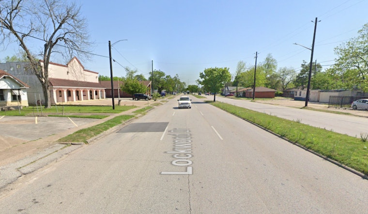 26-Year-Old Man Killed in Minibike-SUV Collision on Lockwood Drive, Houston