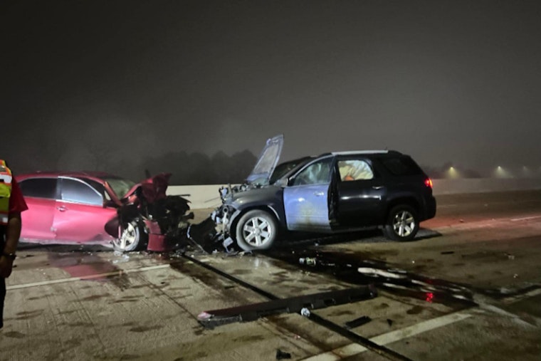 26-Year-Old Woman Faces Intoxication Manslaughter Charges after Fatal Wrong-Way Crash on Hardy Toll Road in Harris County