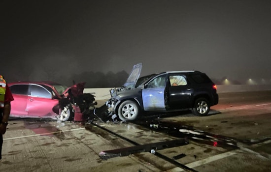 26-Year-Old Woman Faces Intoxication Manslaughter Charges after Fatal Wrong-Way Crash on Hardy Toll Road in Harris County
