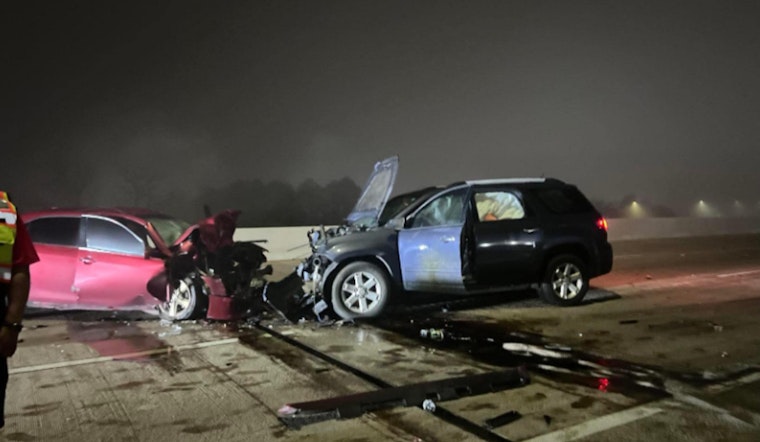 26-Year-Old Woman Faces Intoxication Manslaughter Charges after Fatal Wrong-Way Crash on Hardy Toll Road in Harris County