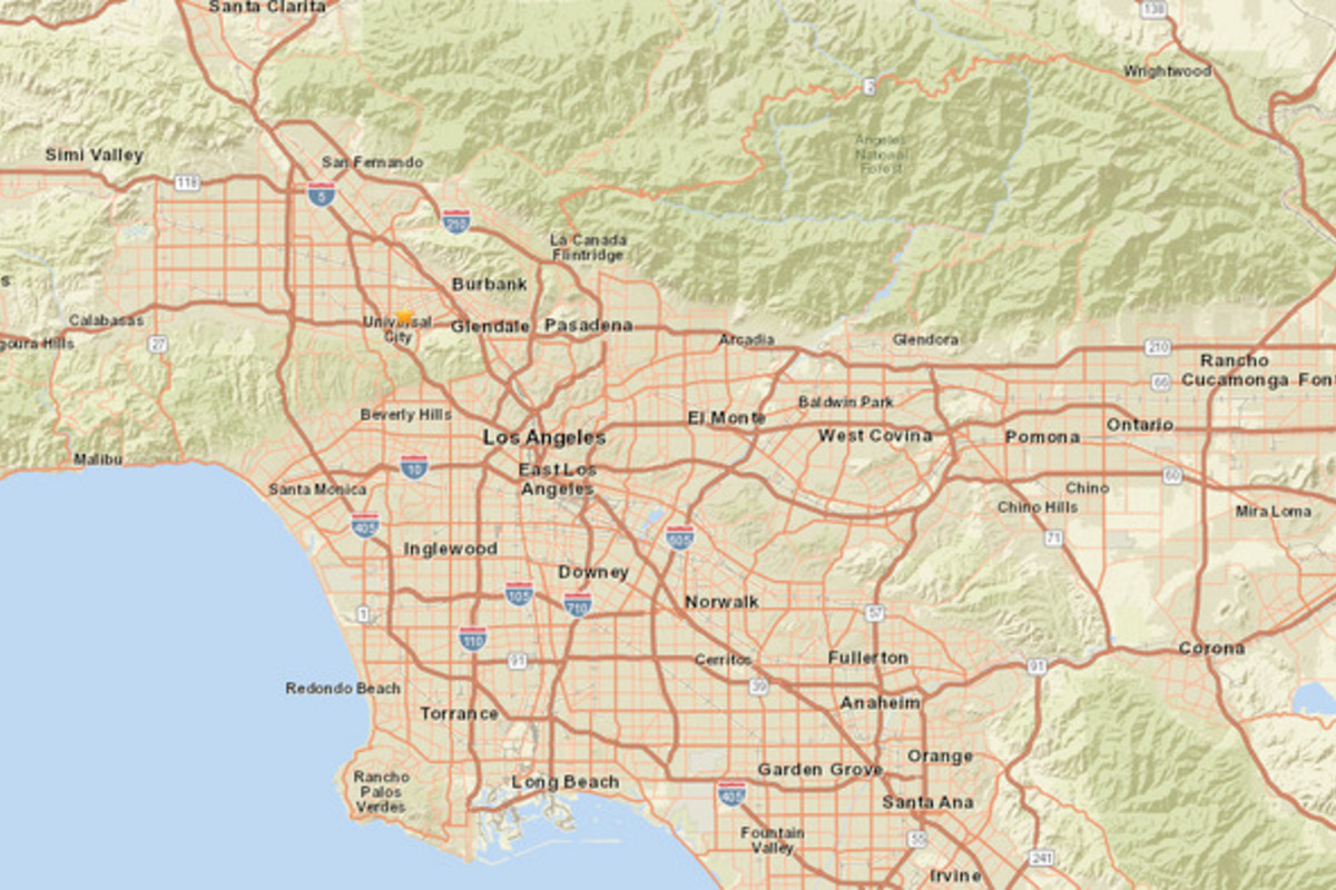 3.9 Magnitude Earthquake Shakes San Fernando Valley During Oscar