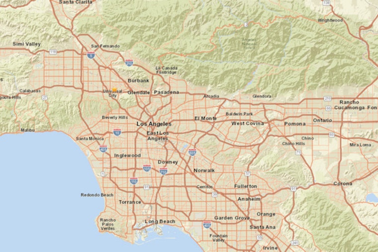 3.9 Magnitude Earthquake Shakes San Fernando Valley During Oscar Night; No Significant Damage Reported