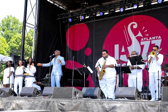 48th Annual Atlanta Jazz Festival to Serenade Piedmont Park Memorial Day Weekend