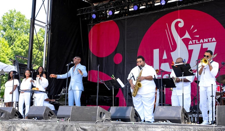 48th Annual Atlanta Jazz Festival to Serenade Piedmont Park Memorial Day Weekend