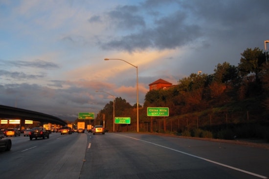 60 Freeway Reopens Near Pomona After Bomb Squad Clears Suspicious Package