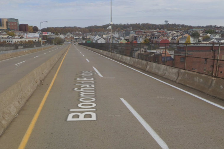 60-Year-Old Man Dies in Moped Crash on Pittsburgh's Bloomfield Bridge