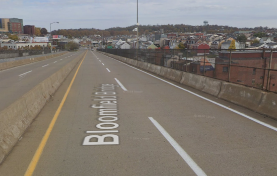 60-Year-Old Man Dies in Moped Crash on Pittsburgh's Bloomfield Bridge