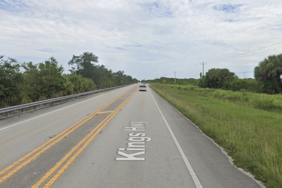61-Year-Old Fort Pierce Man Dies in Triple-Vehicle Collision Involving Dump Truck on North Kings Highway