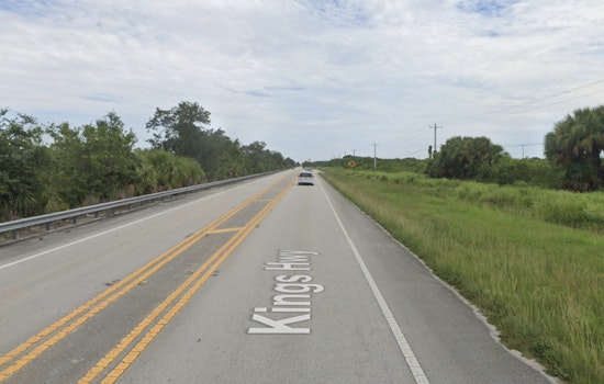 61-Year-Old Fort Pierce Man Dies in Triple-Vehicle Collision Involving Dump Truck on North Kings Highway