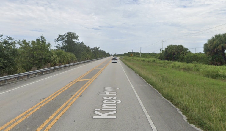 61-Year-Old Fort Pierce Man Dies in Triple-Vehicle Collision Involving Dump Truck on North Kings Highway