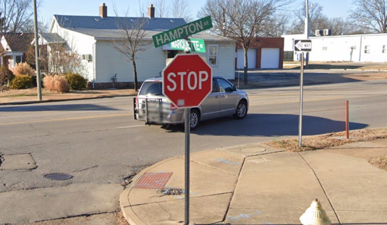 61-Year-Old Man Fatally Struck by Car on Hampton Avenue, St. Louis, Police Investigating Late-Night Incident