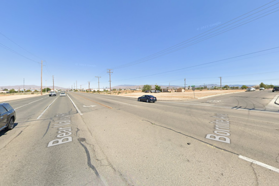 66-Year-Old Phelan Pedestrian Fatally Struck by Vehicle on Bear Valley Road