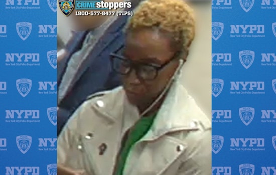 69-Year-Old Woman Assaulted on Manhattan Subway, NYPD Seeks Public's Help to Identify Suspect