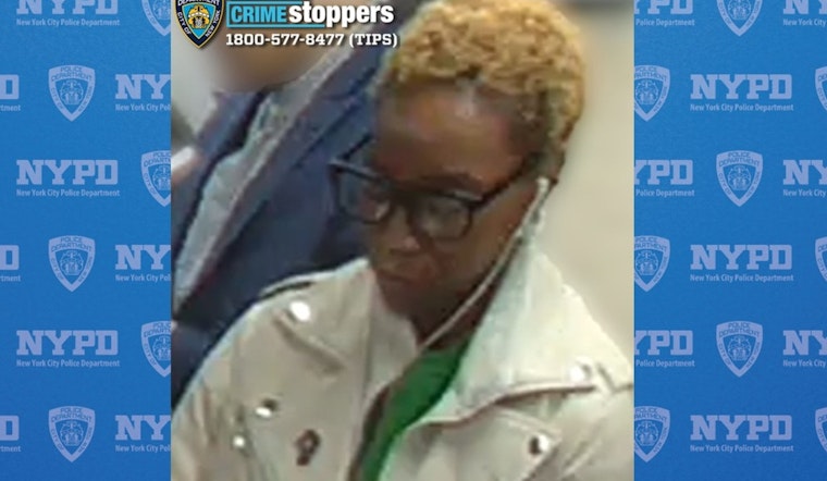 69-Year-Old Woman Assaulted on Manhattan Subway, NYPD Seeks Public's Help to Identify Suspect