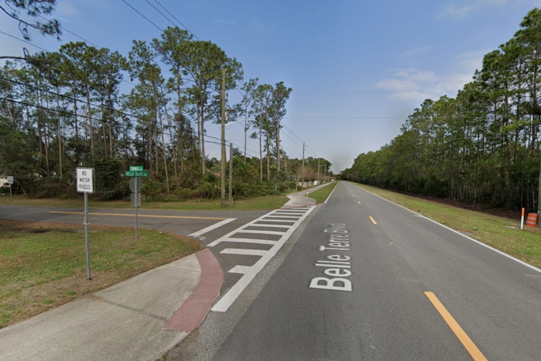 70-Year-Old Palm Coast Motorcyclist Dies in Collision with Truck During Flagler County's Bike Week Festivities