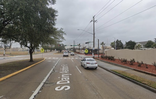 70-Year-Old Woman Fatally Struck by Pickup Truck in Houston Traffic Accident