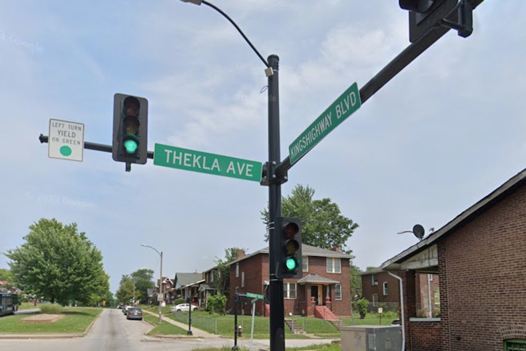 72-Year-Old Man Critically Injured in Shooting at St. Louis Intersection as Police Search for Suspect