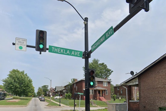 72-Year-Old Man Critically Injured in Shooting at St. Louis Intersection as Police Search for Suspect