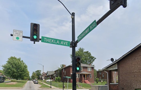 72-Year-Old Man Critically Injured in Shooting at St. Louis Intersection as Police Search for Suspect