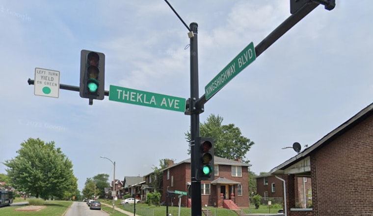 72-Year-Old Man Critically Injured in Shooting at St. Louis Intersection as Police Search for Suspect