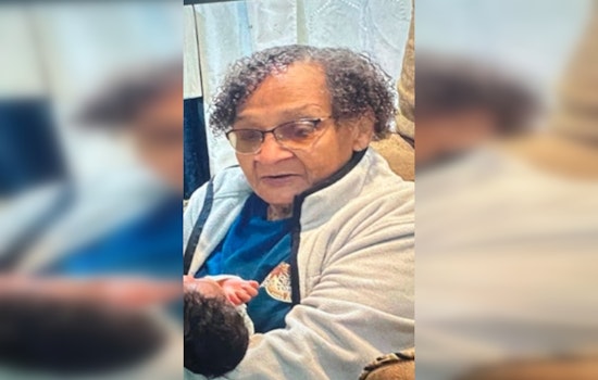 76-Year-Old Joanne Williford Safely Home After Philadelphia Police and Community Rally to Locate Endangered Missing Woman