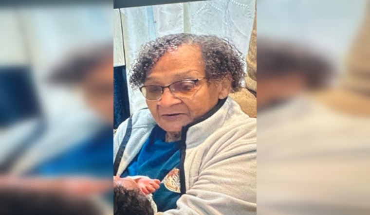 76-Year-Old Joanne Williford Safely Home After Philadelphia Police and Community Rally to Locate Endangered Missing Woman
