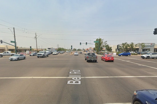 79-Year-Old Pedestrian Fatally Struck by Vehicle in Phoenix, Police Investigating Non-Impaired Driver