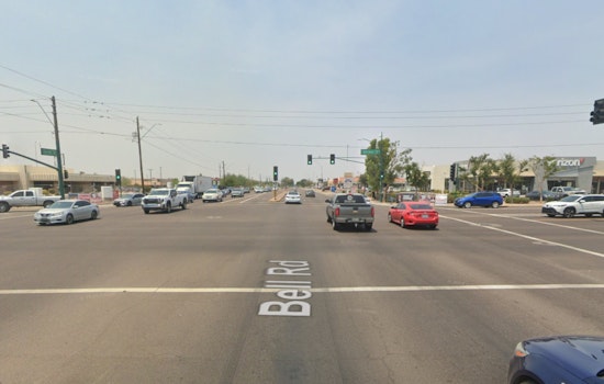 79-Year-Old Pedestrian Fatally Struck by Vehicle in Phoenix, Police Investigating Non-Impaired Driver
