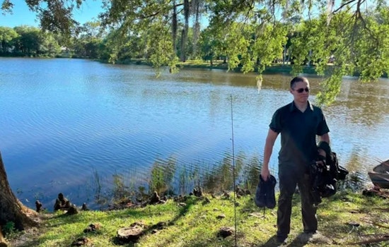 82-Year-Old Fort Pierce Man Dies After Being Pulled from Local Lake Despite Deputy's Rescue Effort