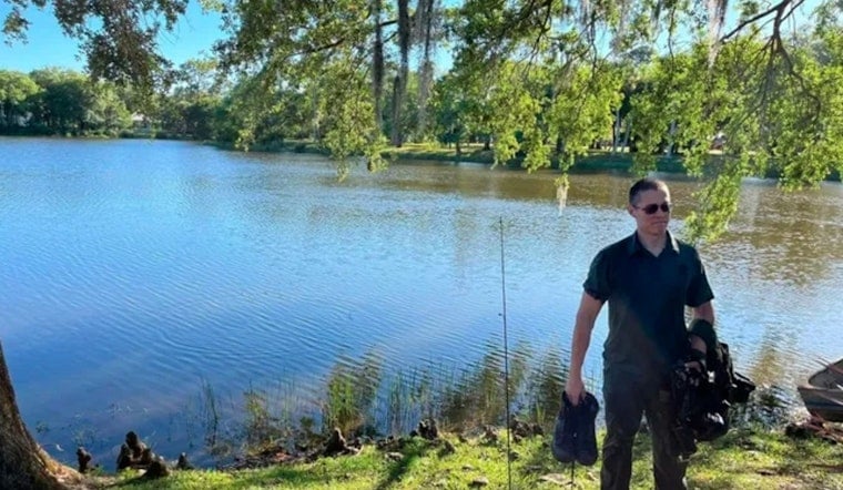 82-Year-Old Fort Pierce Man Dies After Being Pulled from Local Lake Despite Deputy's Rescue Effort