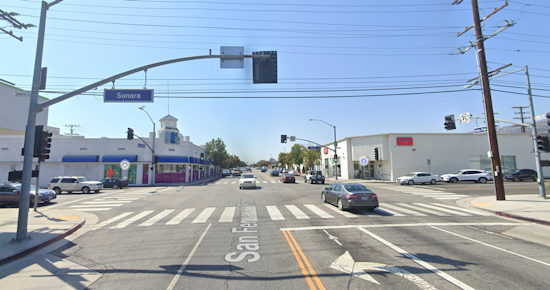 Glendale Man Charged with Hate Crime for Concrete Assault on Mexican Vendor