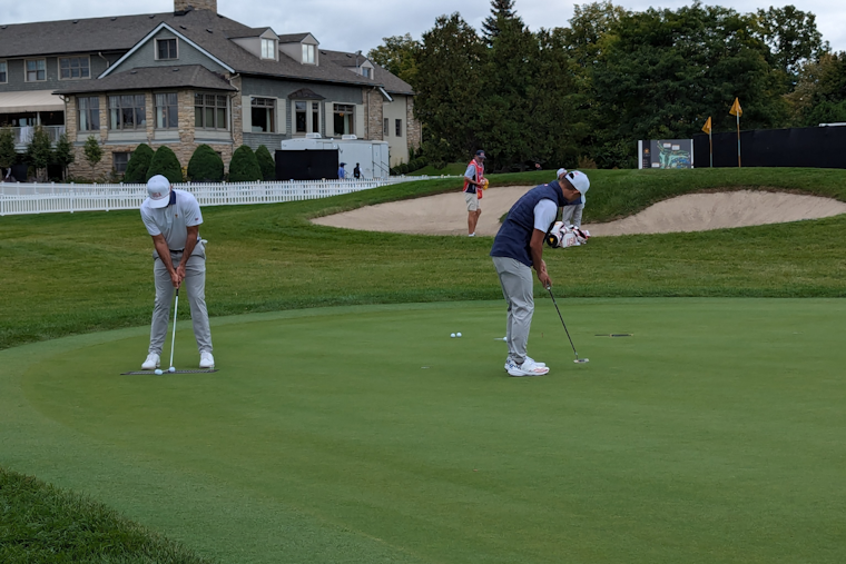 Collin Morikawa Seizes One-Shot Lead at Arnold Palmer Invitational, Poised to End Victory Drought
