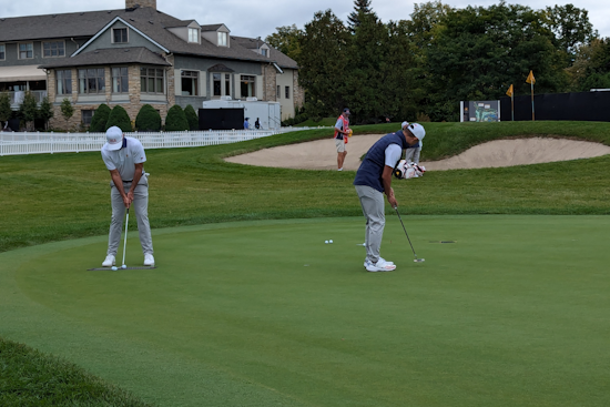 Collin Morikawa Seizes One-Shot Lead at Arnold Palmer Invitational, Poised to End Victory Drought